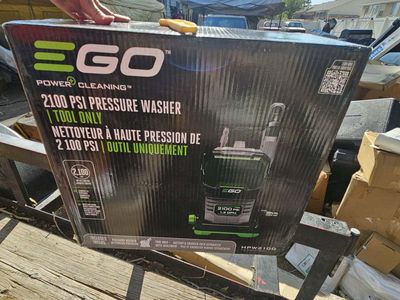 EGO Power+ HPW2100 2100 PSI 1.2 GPM Cordless Cold Water Pressure Washer (Tool Only)