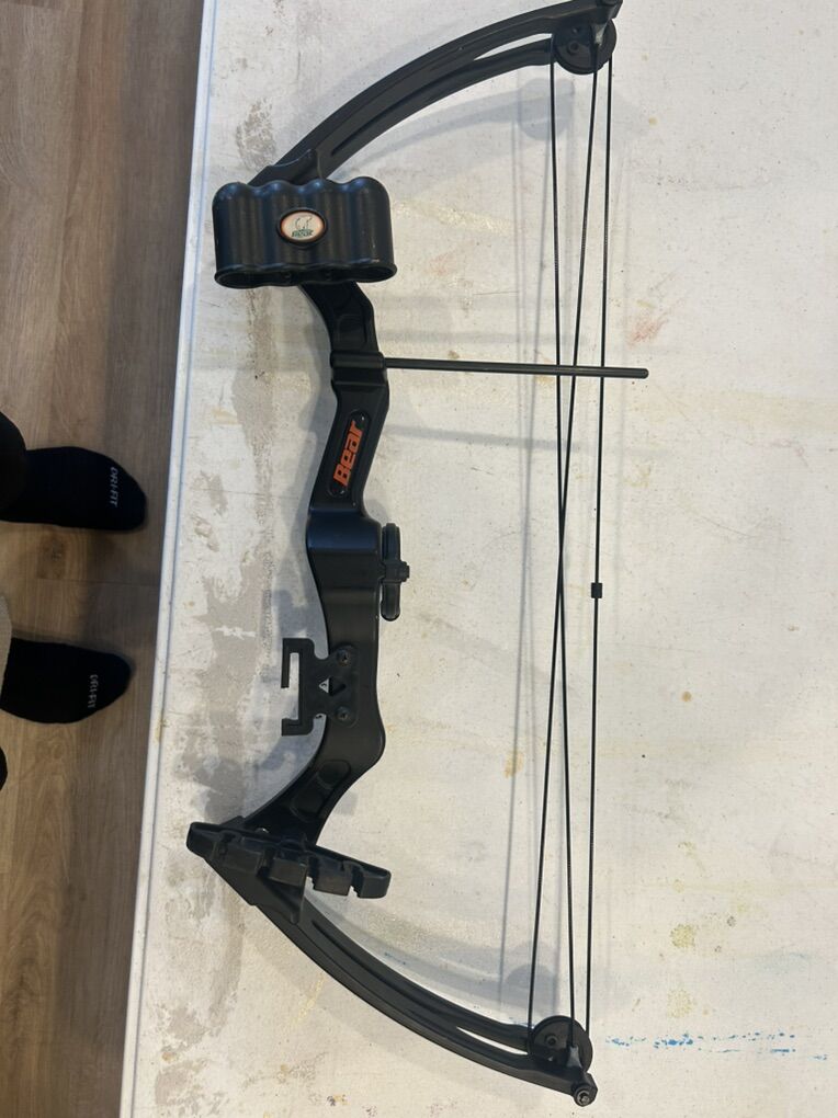 Bear Youth Bow