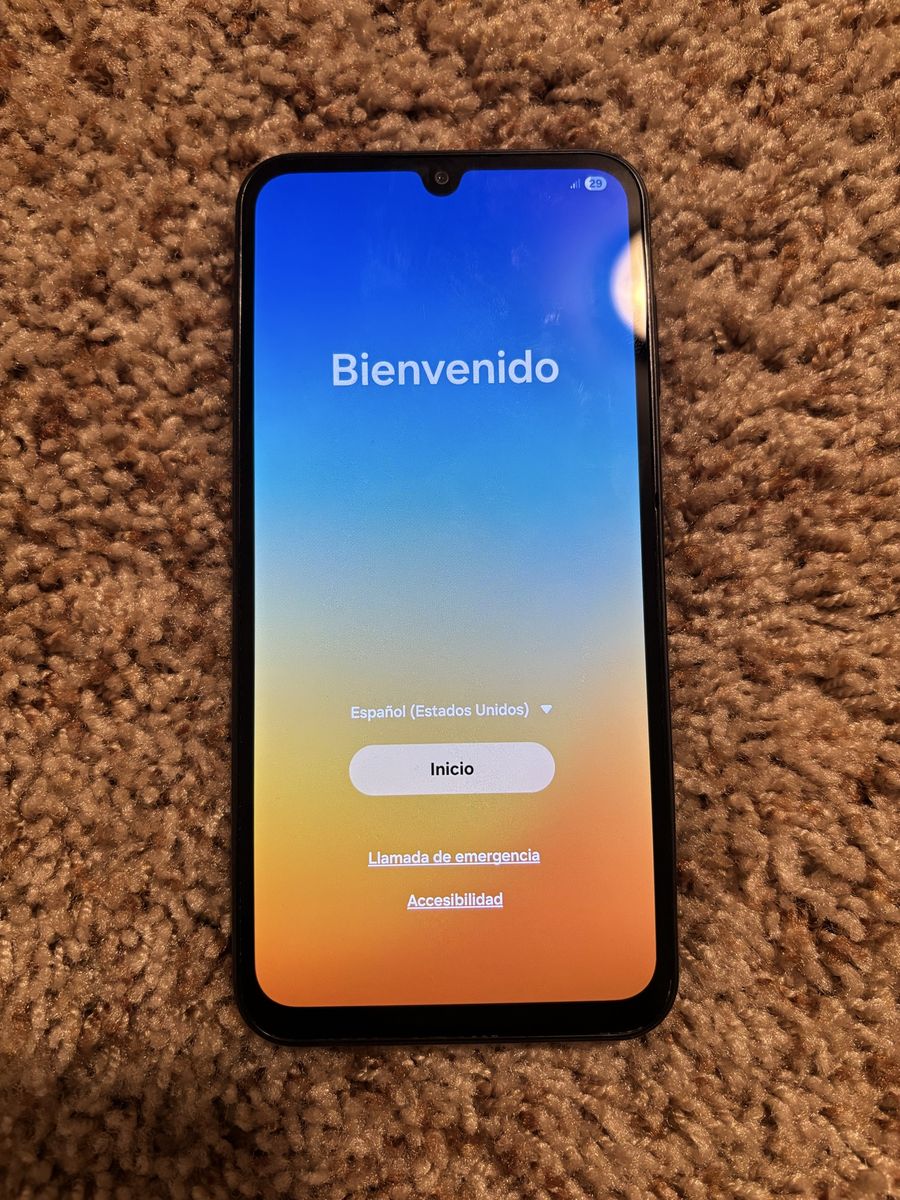 Samsung A15