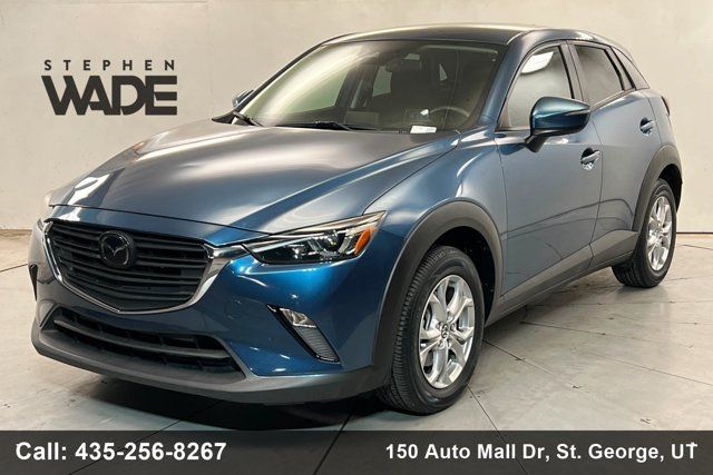 2021 Mazda CX-3 Sport