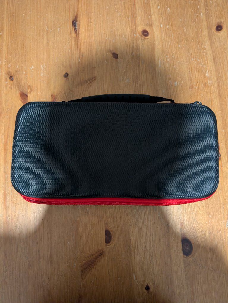 Nintendo switch 2 travel case