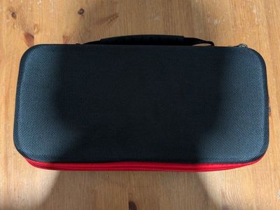 Nintendo switch 2 travel case
