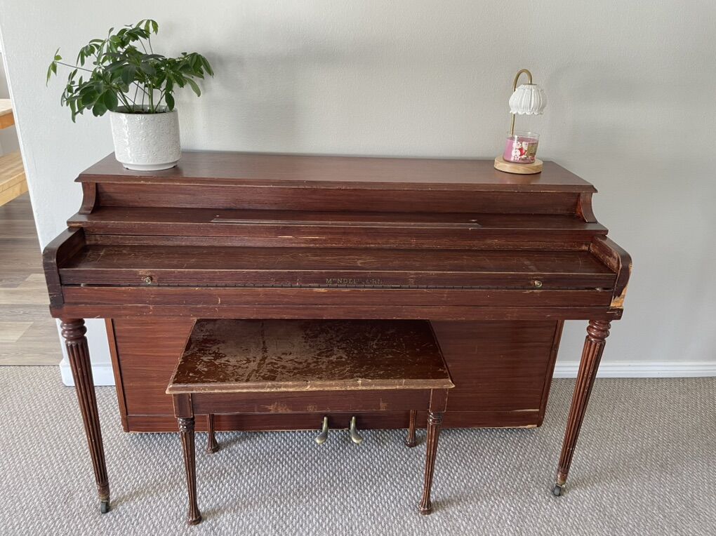 FREE Mendelssohn Piano