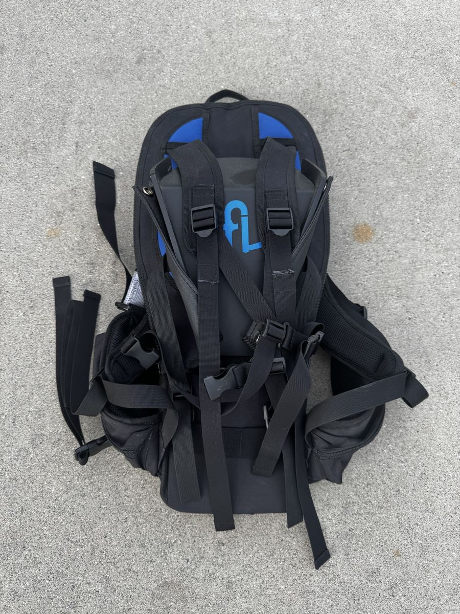 FreeLoader Child Carrier Backpack
