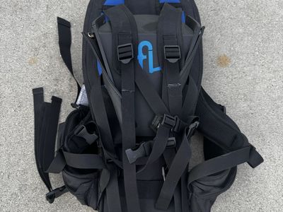 FreeLoader Child Carrier Backpack