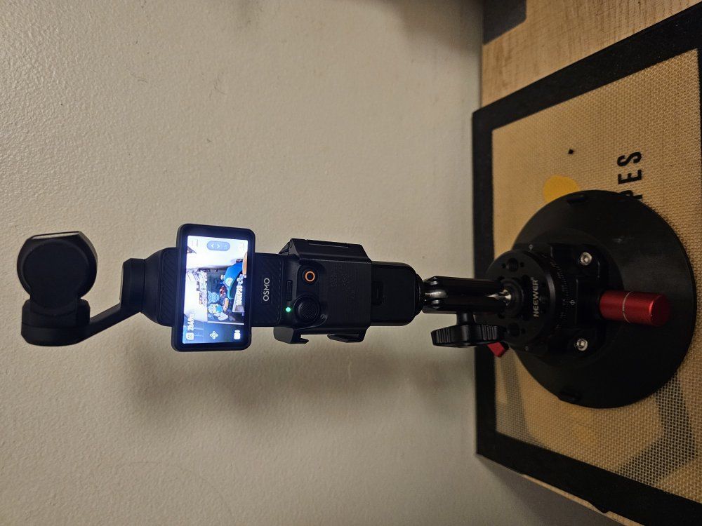 dji osmo pocket 3 "trade up"