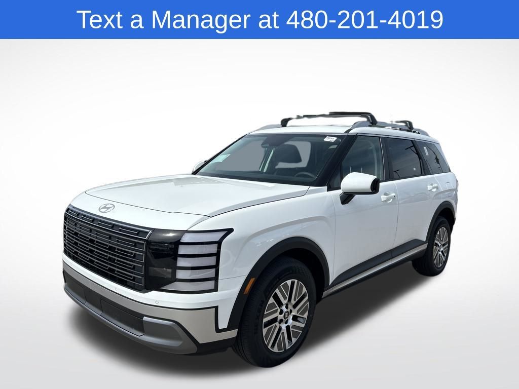2026 Hyundai PALISADE Hybrid SEL