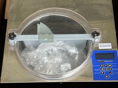 Chocolate Tempering Machine