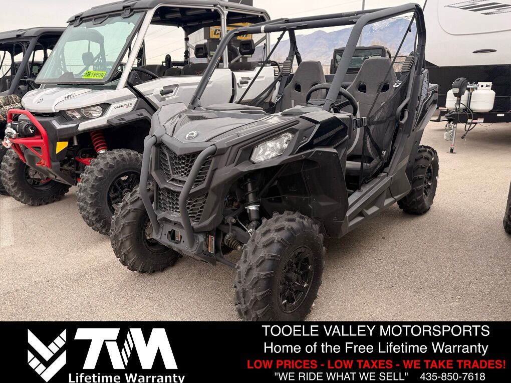 2024 CAN-AM MAVERICK TRAIL DPS 700