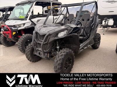 2024 CAN-AM MAVERICK TRAIL DPS 700