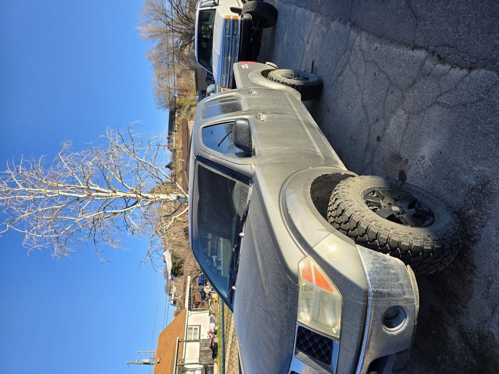 2007 nissan frontier nismo edition