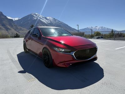 2019 Mazda Mazda3 Hatchback