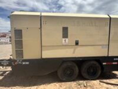 2018 XHP 750/350 Doosan Air Compressor