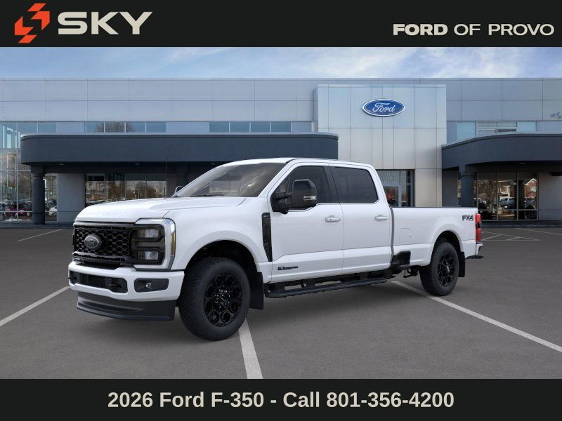2026 Ford F-350 Super Duty 