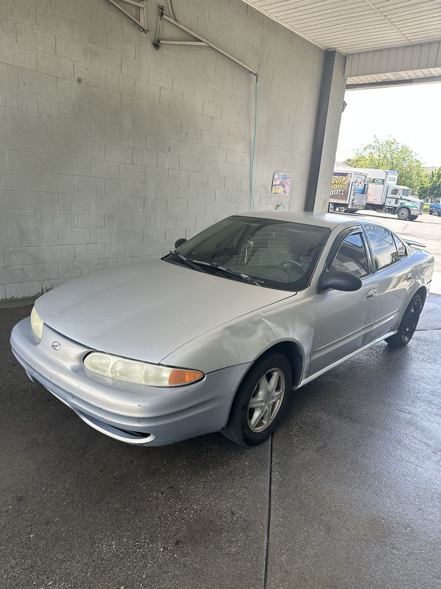 2003 Oldsmobile Alero GL