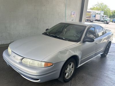 2003 Oldsmobile Alero GL