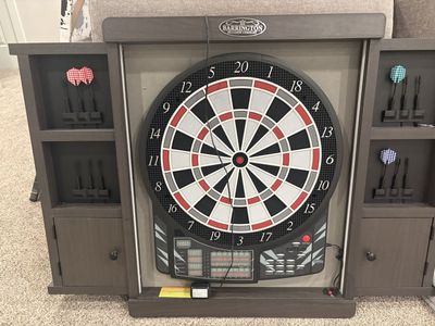 Electronic Dart Board 45.00