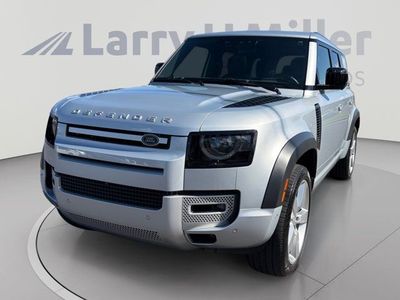2022 Land Rover Defender 110 XS Edition