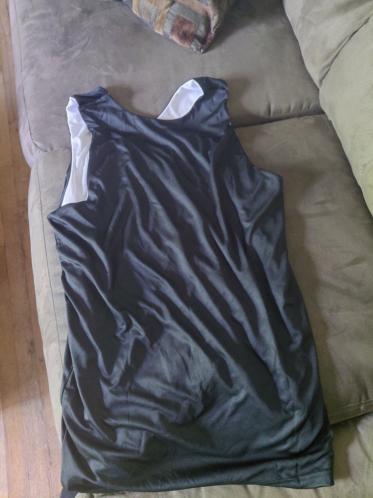 Basketball Jersey