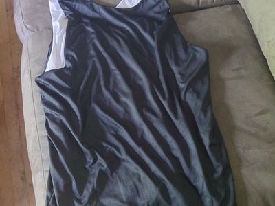 Basketball Jersey