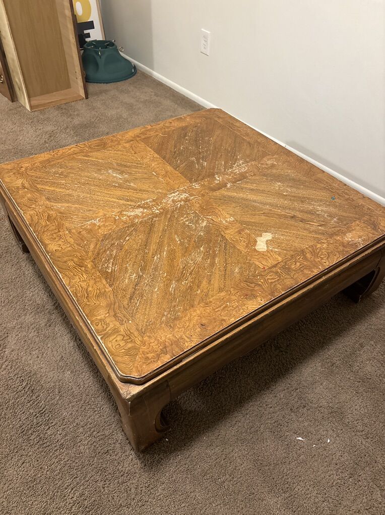 Vintage Coffee Table