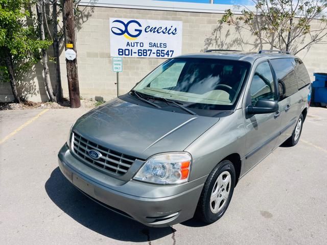 2004 FORD FREESTAR SE