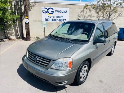 2004 FORD FREESTAR SE