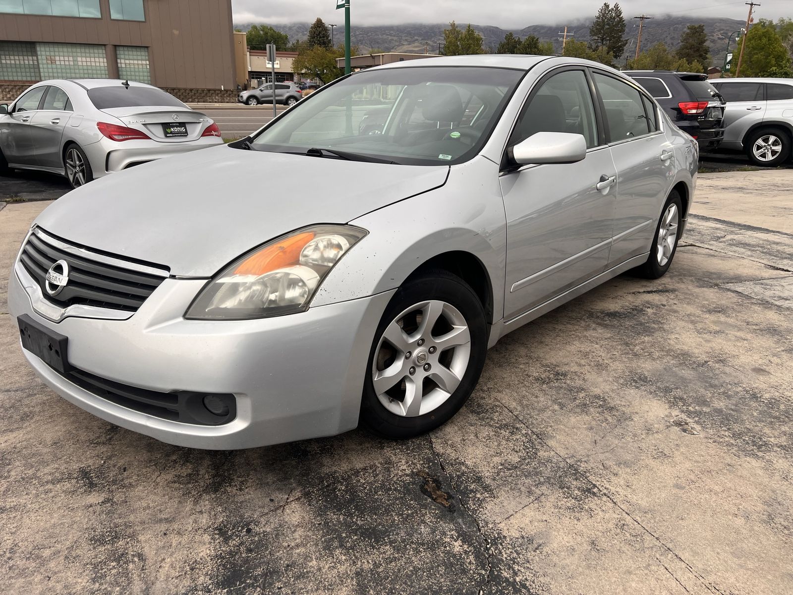2008 NISSAN ALTIMA 2.5 S
