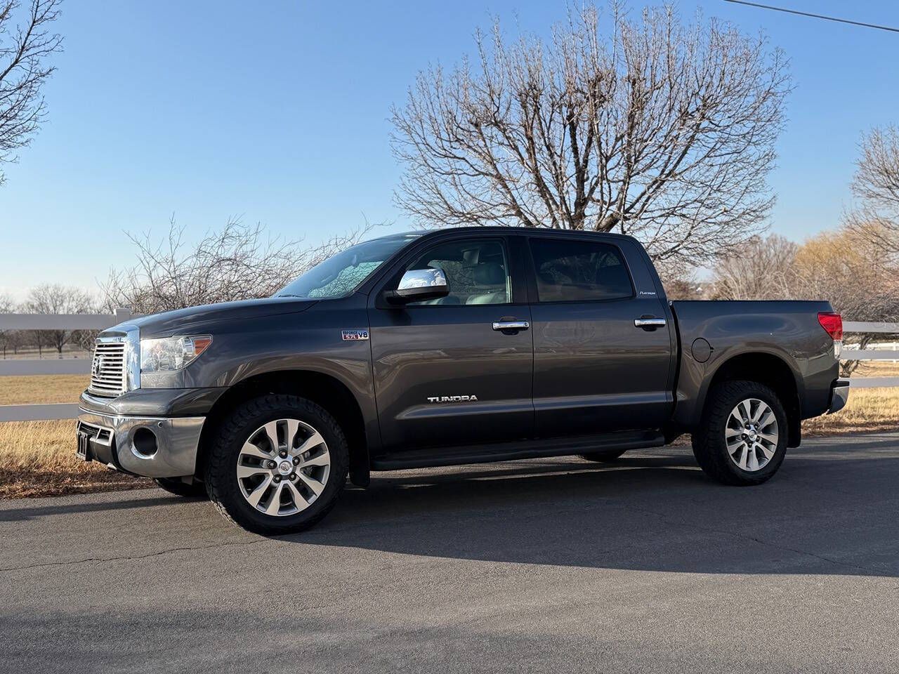2012 Toyota Tundra Limited
