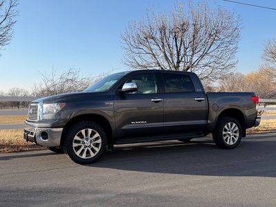 2012 Toyota Tundra Limited