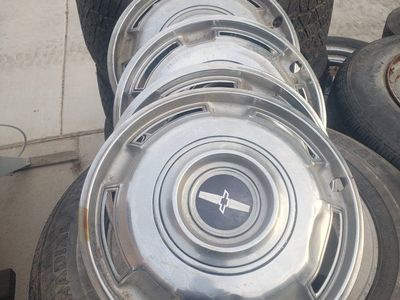 hub caps