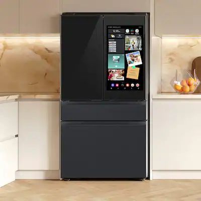 NeW Samsung Bespoke SMart Fridge