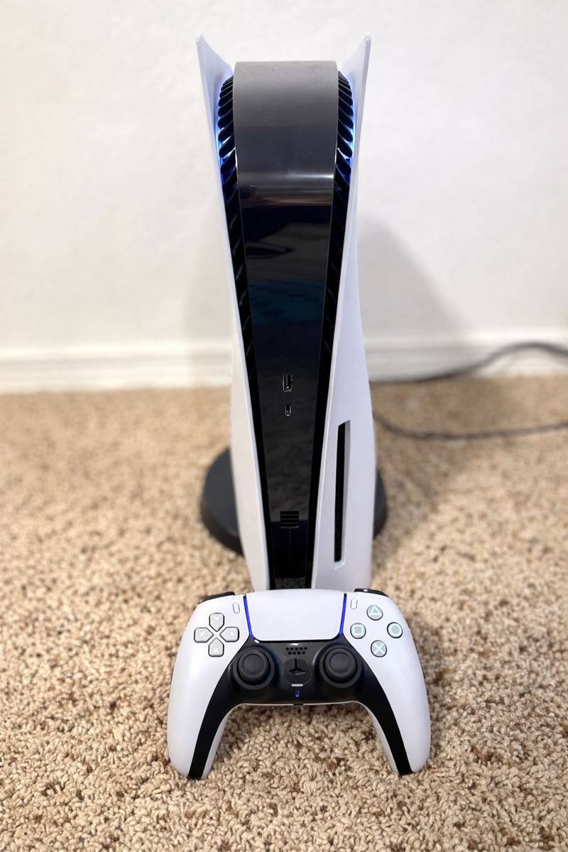 PlayStation 5 ( Disc Edition )