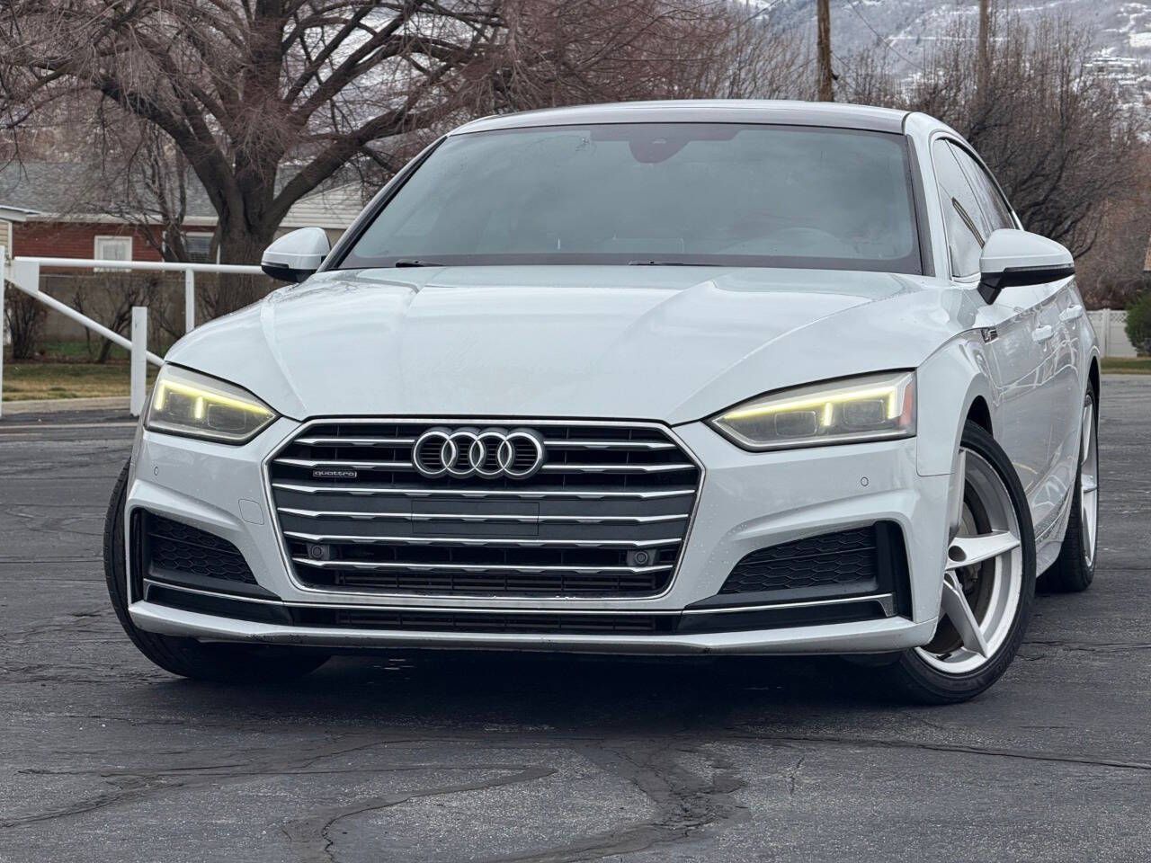 2018 AUDI A5 2.0T quattro Premium Plus
