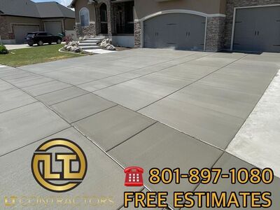 LT CONTRACTORS | Walk out Basements | Sport Courts | Foundations and Footing | Concrete Work