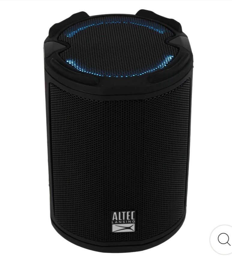 Altec Lansing HydraMotion Speaker BRAND NEW