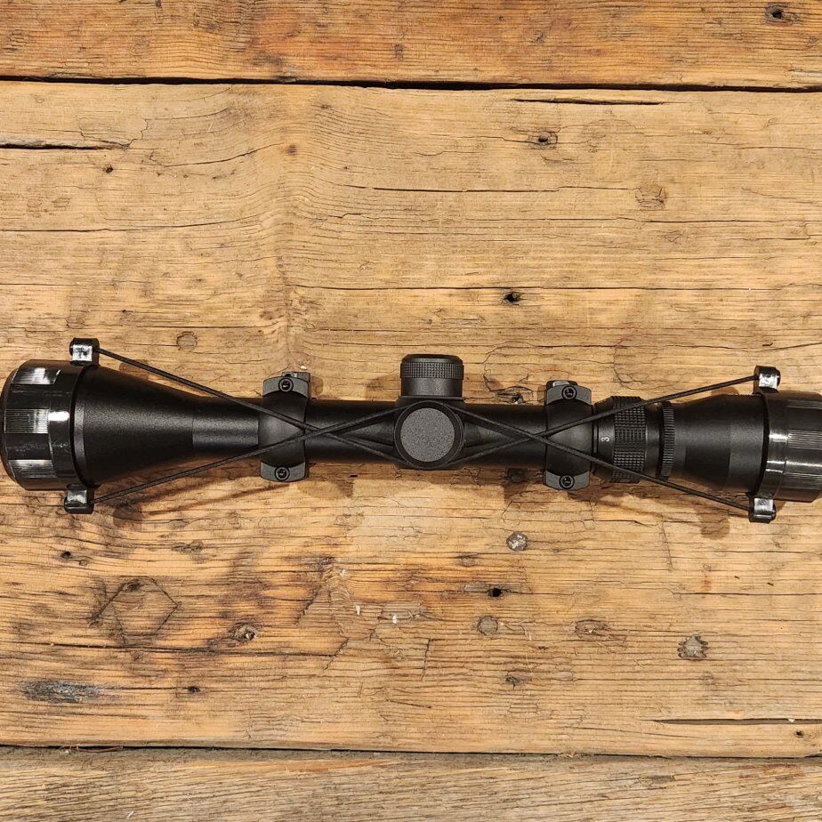 Viridian EON Scope 3-9x40mm