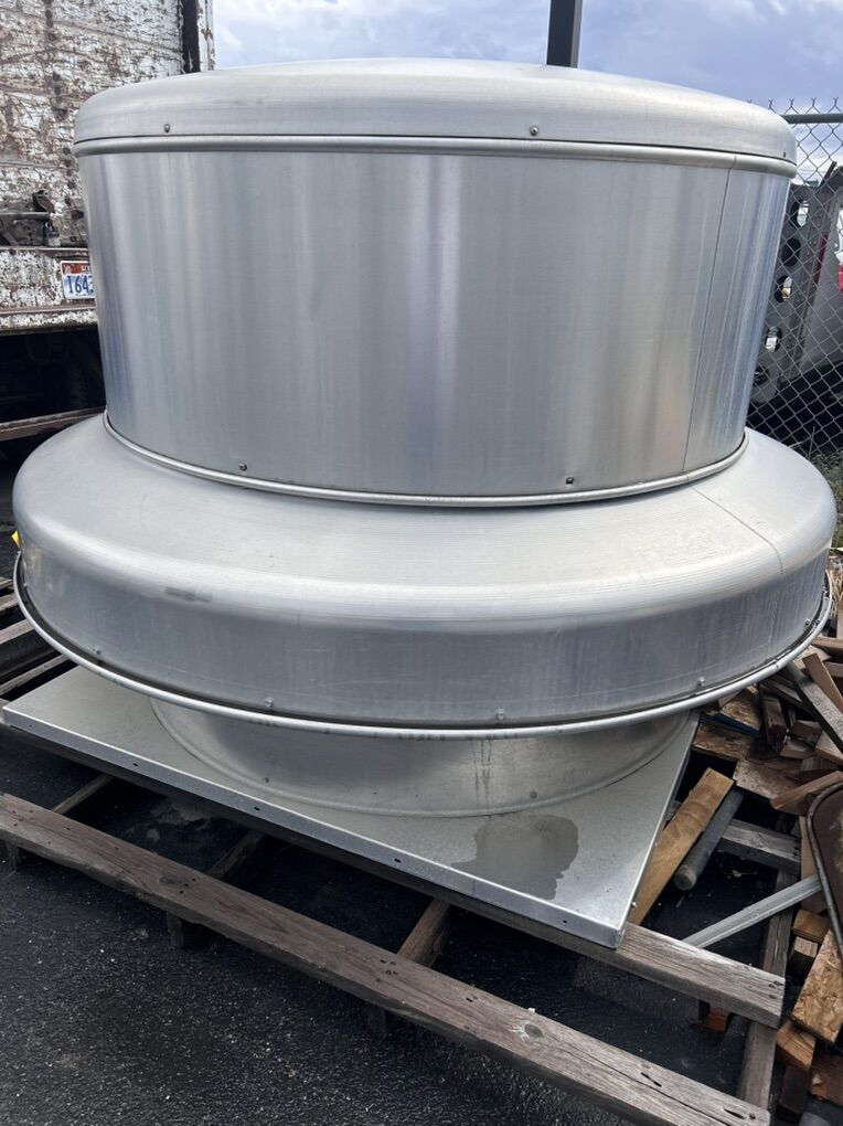 DAYTONA EXHAUST VENTILATOR