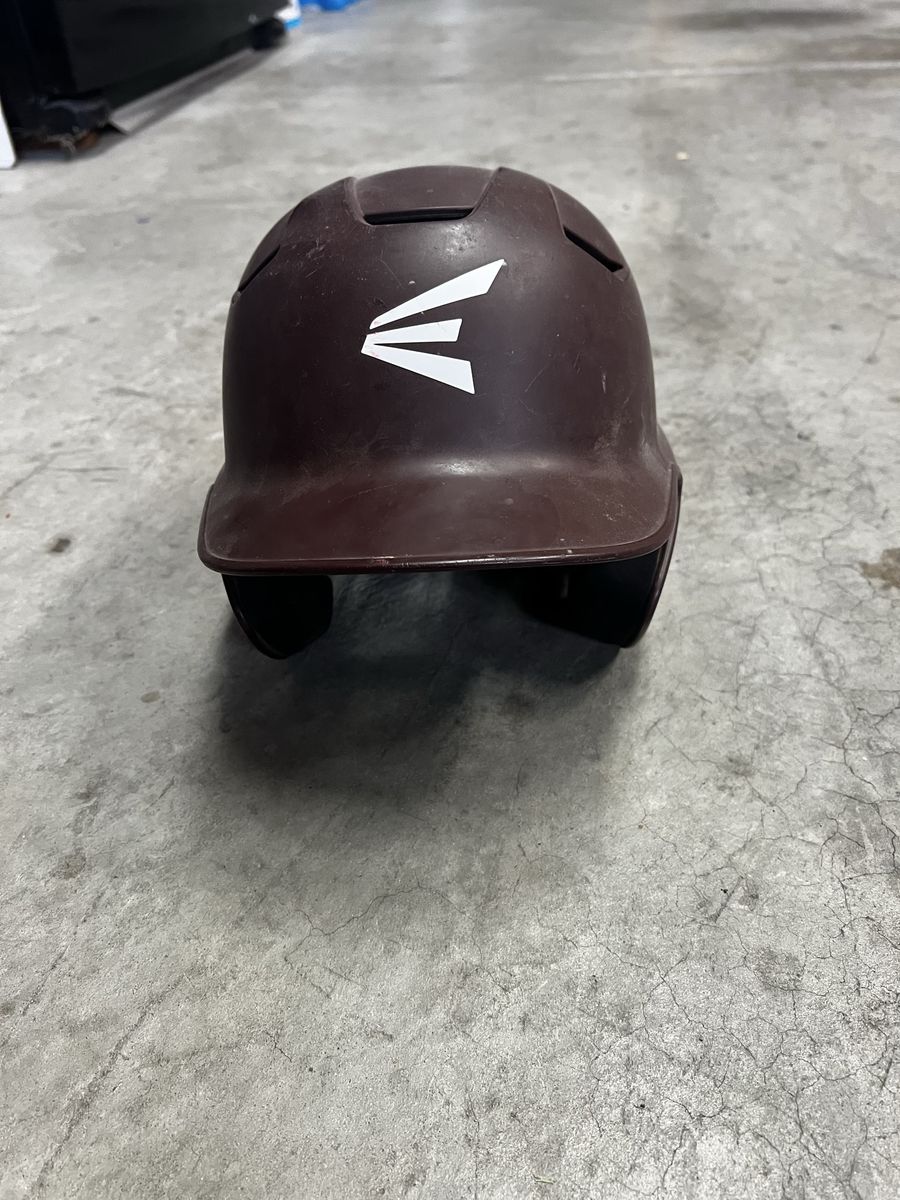Easton SR baseball helmet