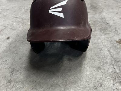 Easton SR baseball helmet