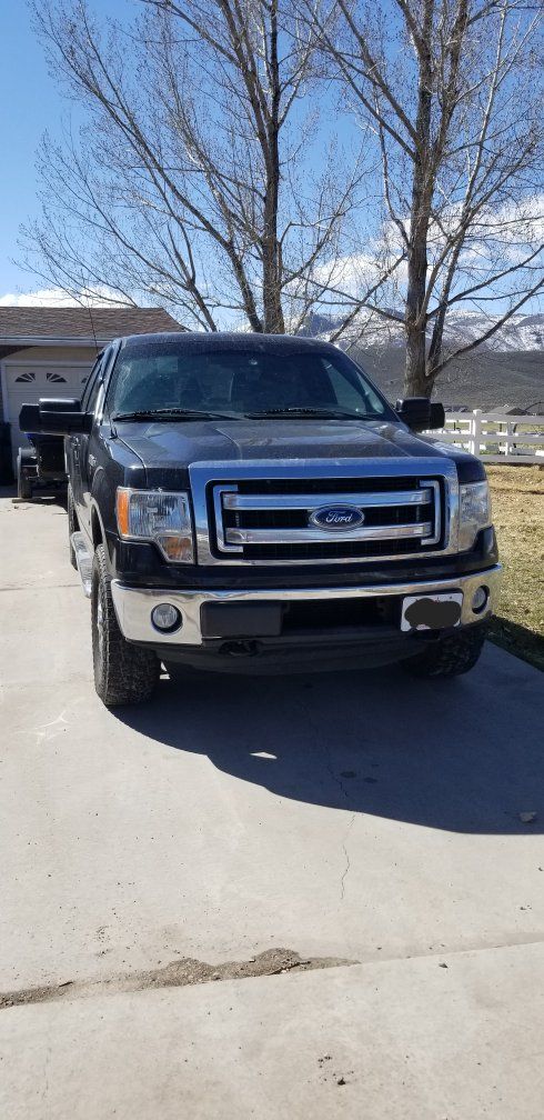 2013 F150 3.5 Ecoboost
