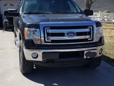 2013 F150 3.5 Ecoboost