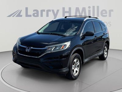 2015 Honda CR-V LX