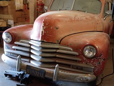 1948 Chevrolet 1/2 Ton