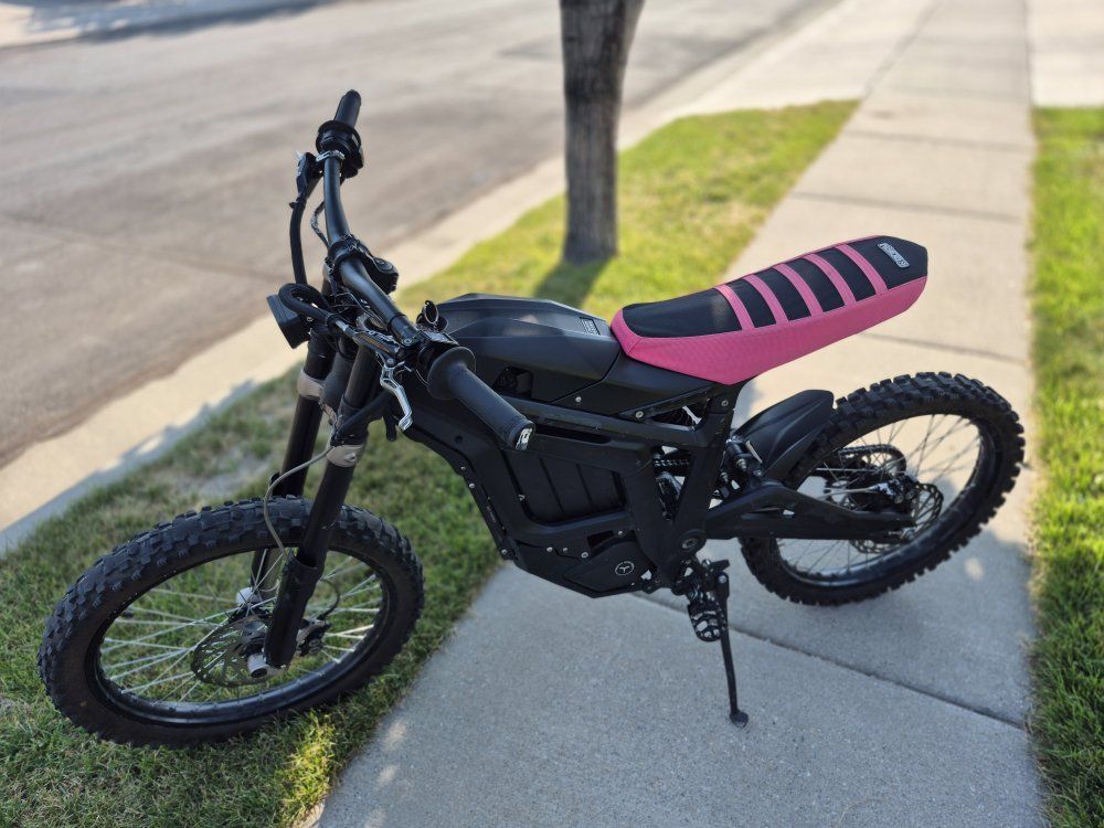 2022 Talaria mx3