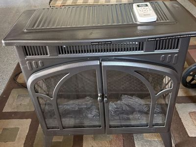 Electric Heater Room Decor