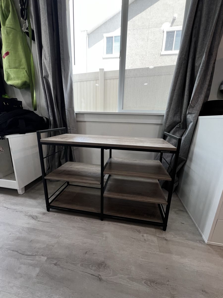 Shoe Rack