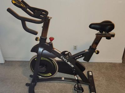 Cyclace exercise bike
