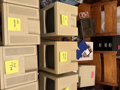 Vintage Macs and accessories