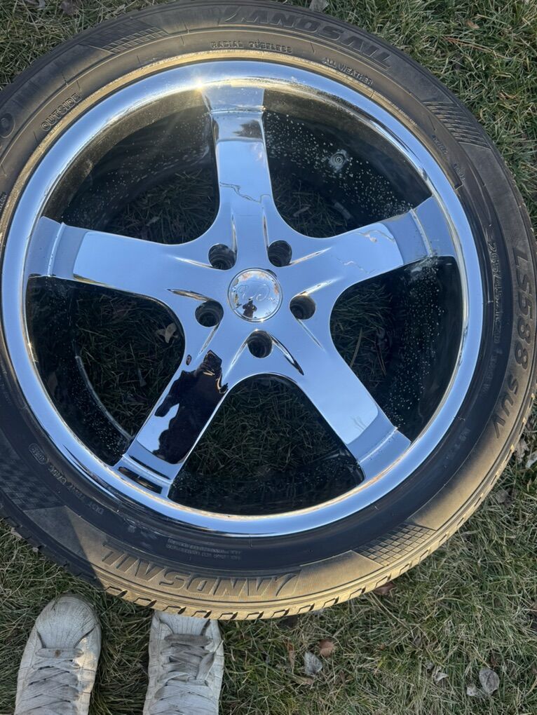 20 inch Rims